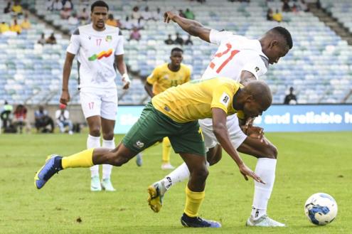 تاو يقود جنوب إفريقيا لتخطي بنين بثنائية في تصفيات كأس العالم 2026